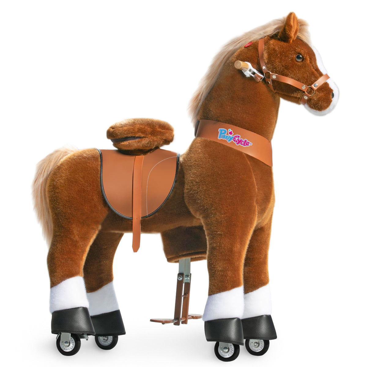 Ponycycle browny