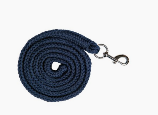 Strick blau