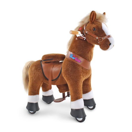 PonyCycle Browny