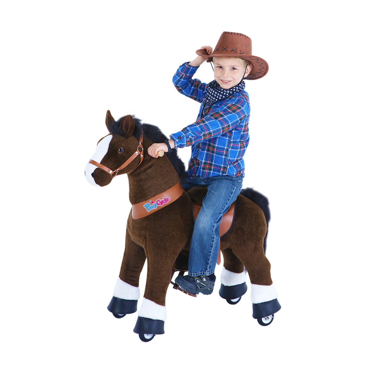 PonyCycle Chocolate