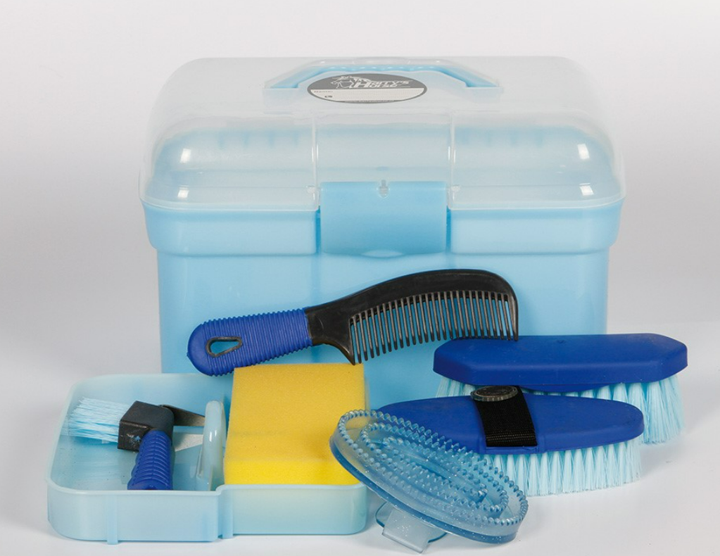 Putz Set Lightblue