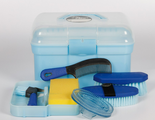 Putz Set Lightblue