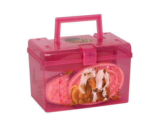 Putzbox Pferdefreunde