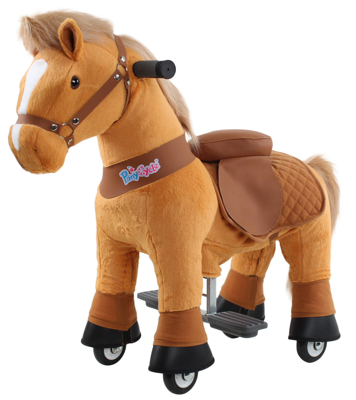PonyCylce Browny Pro Grösse S, M, L, XL
