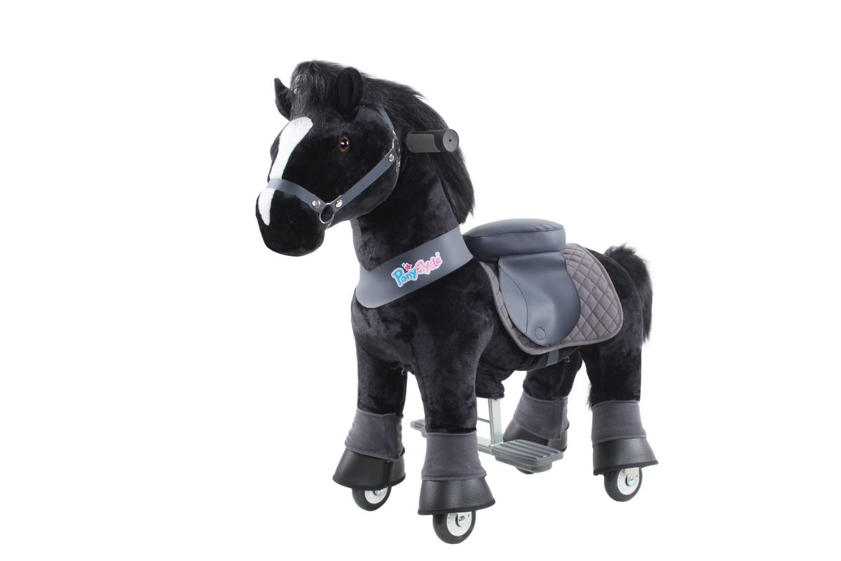 PonyCylce Blacky Pro Grösse S, M, L, XL