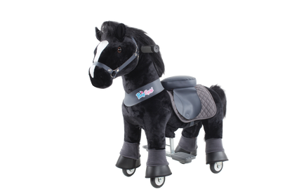 PonyCylce Blacky Pro Grösse S, M, L, XL