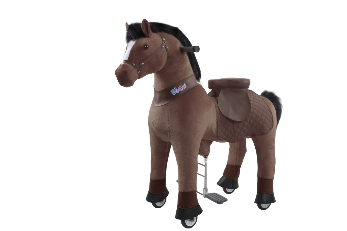 PonyCylce Chocolate Pro Grösse S, M, L, XL