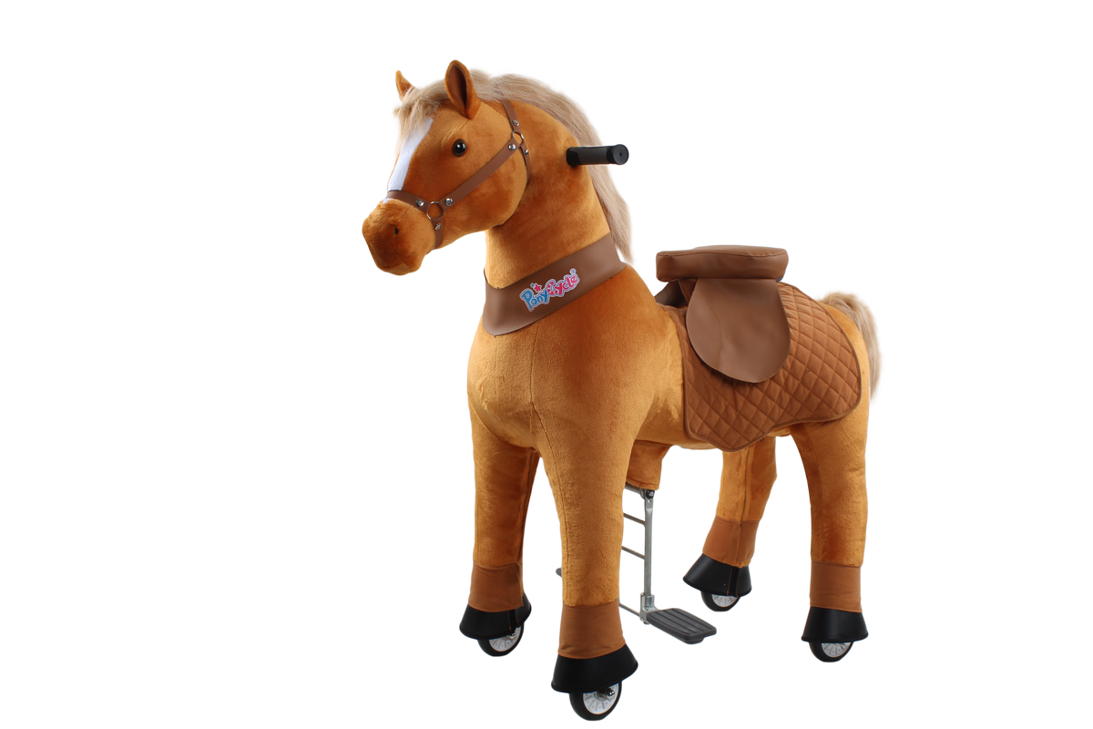 PonyCylce Browny Pro Grösse S, M, L, XL