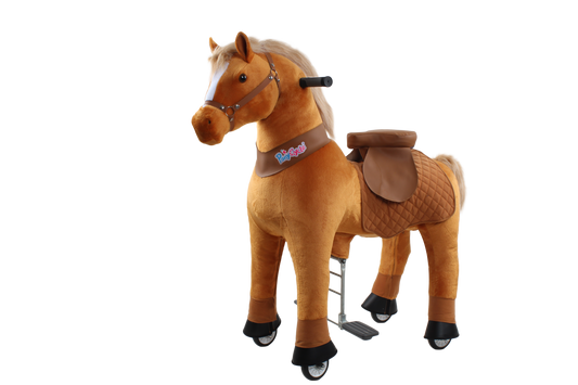 PonyCylce Browny Pro Grösse S, M, L, XL
