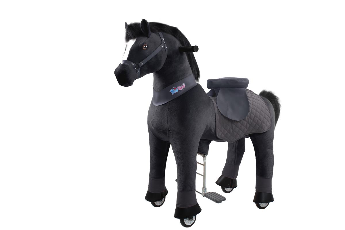 PonyCylce Blacky Pro Grösse S, M, L, XL