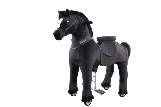 PonyCylce Blacky Pro Grösse S, M, L, XL