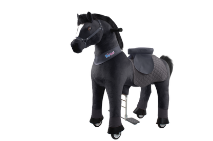 PonyCylce Blacky Pro Grösse S, M, L, XL