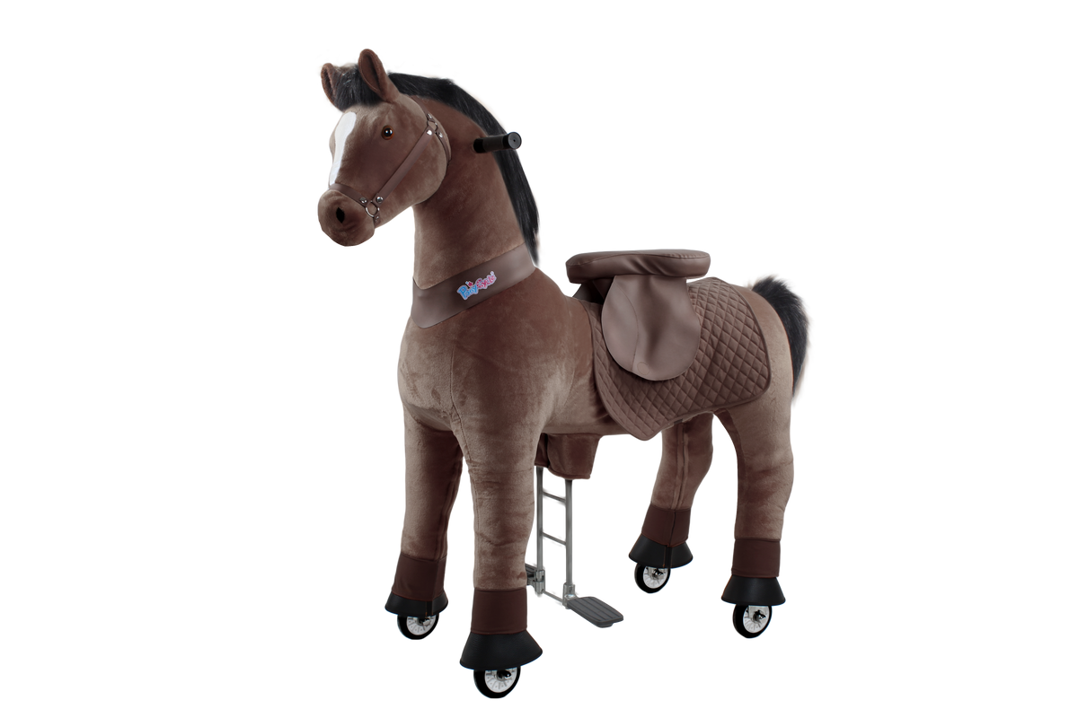 PonyCylce Chocolate Pro Grösse S, M, L, XL