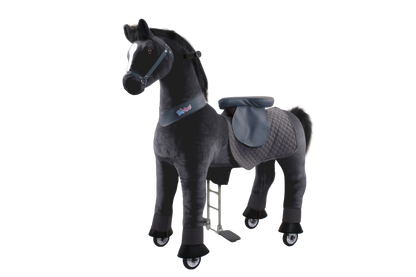 PonyCylce Blacky Pro Grösse S, M, L, XL