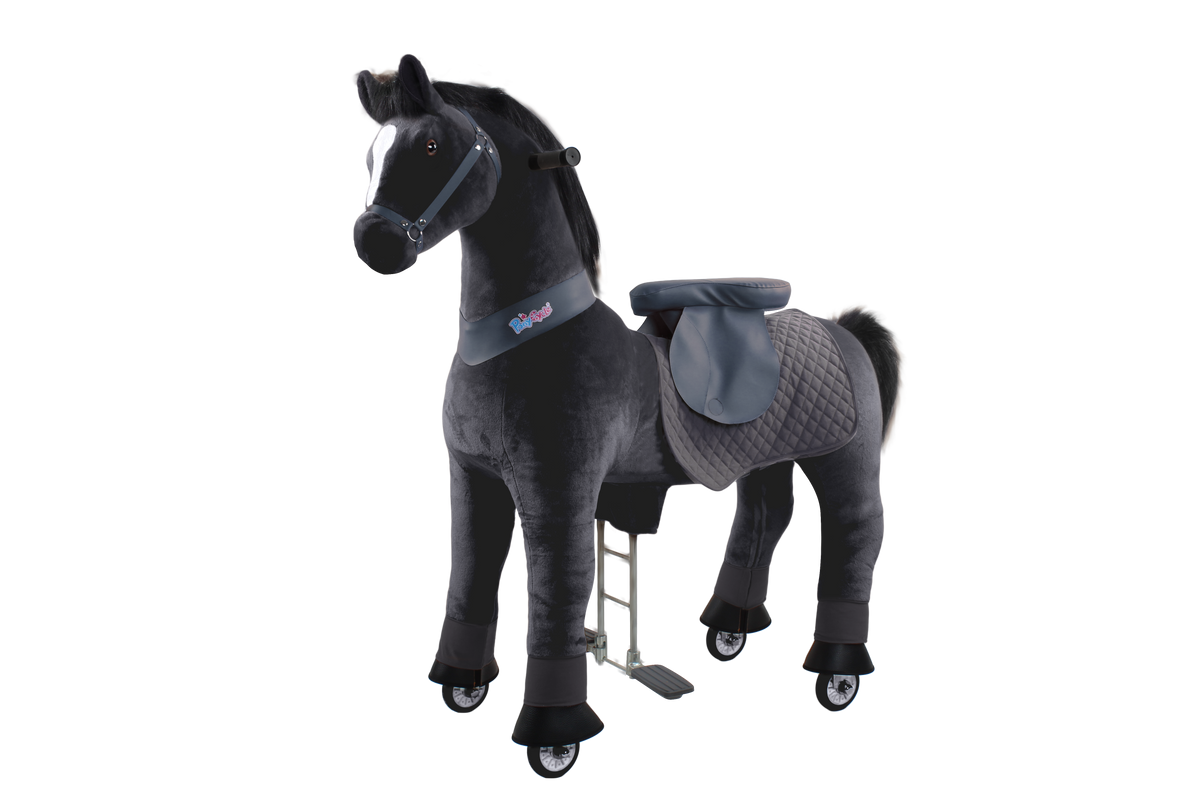 PonyCylce Blacky Pro Grösse S, M, L, XL