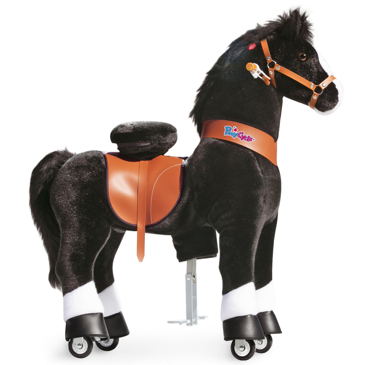 PonyCylce Blacky/White NEU mit Bremse