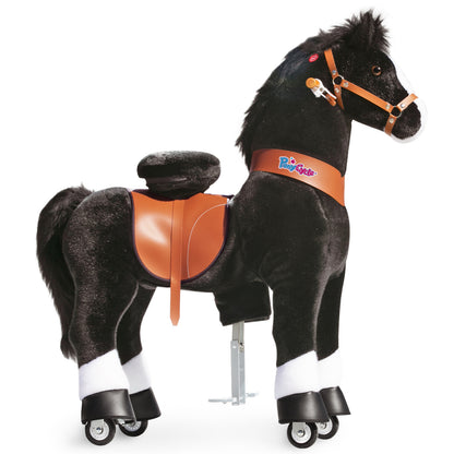 PonyCylce Blacky/White NEU mit Bremse